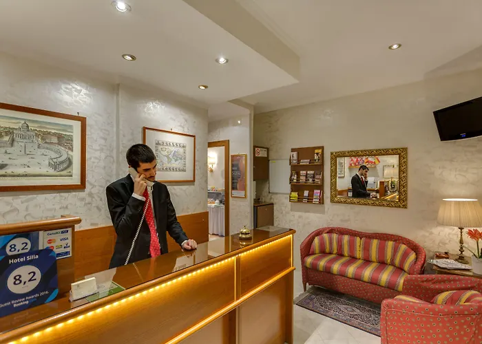 Hotel Silla